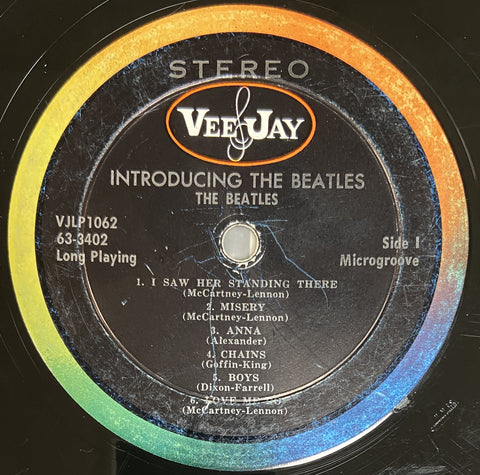 Introducing The Beatles