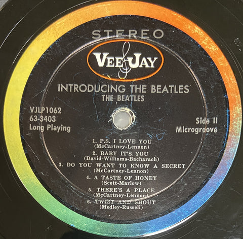 Introducing The Beatles