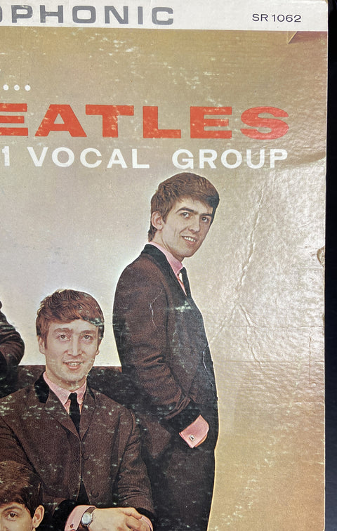 Introducing The Beatles