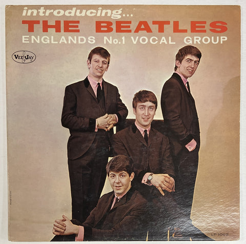 Introducing The Beatles