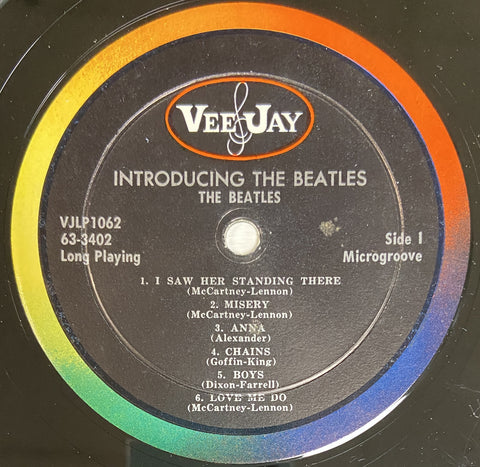 Introducing The Beatles