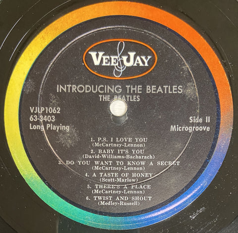 Introducing The Beatles