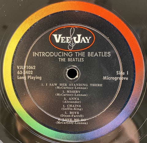 Introducing The Beatles