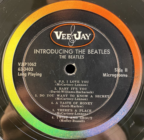 Introducing The Beatles