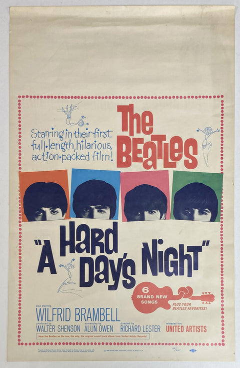 A Hard Day's Night