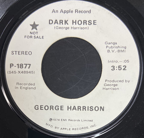 Dark Horse (Mono / Stereo)
