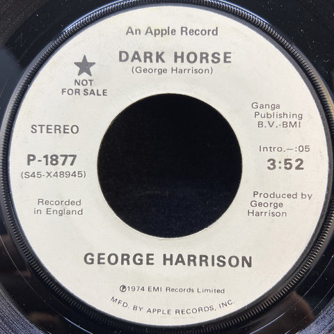 Dark Horse (Mono / Stereo)