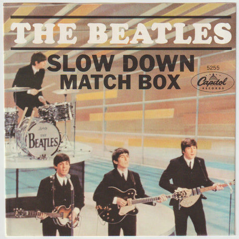 Matchbox / Slow Down