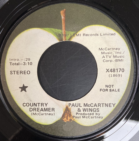 Country Dreamer (Mono / Stereo)