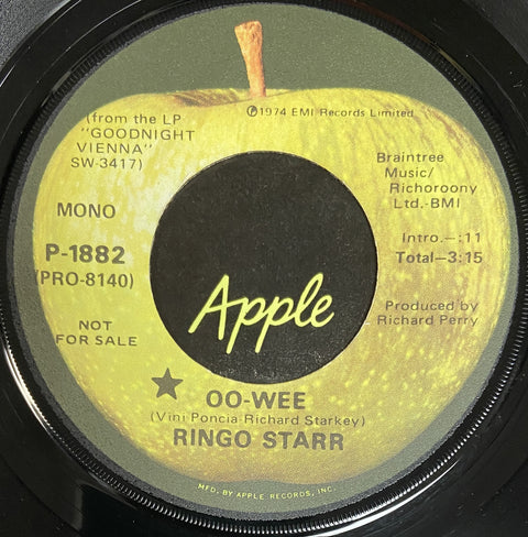 Oo-Wee (Mono / Stereo)