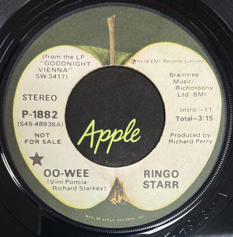 Oo-Wee (Mono / Stereo)