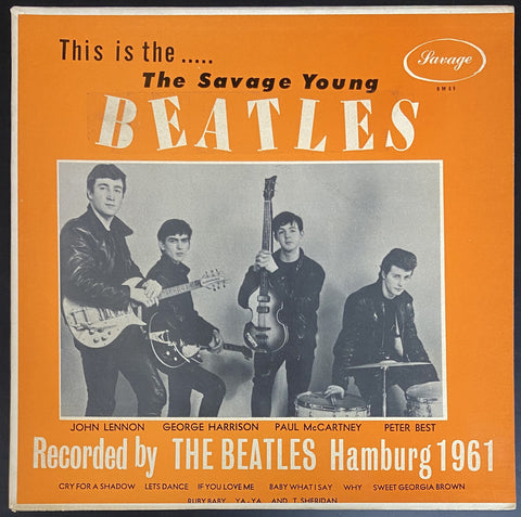 Savage Young Beatles
