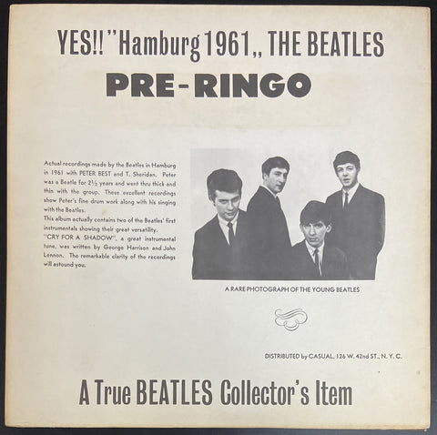 Savage Young Beatles