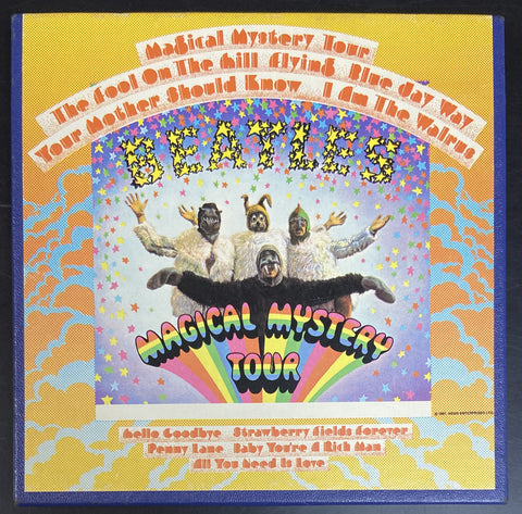 Magical Mystery Tour