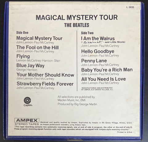 Magical Mystery Tour