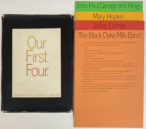 Our First Four