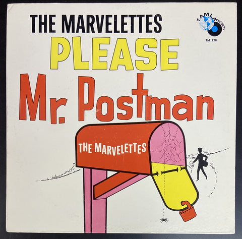 Please Mr. Postman