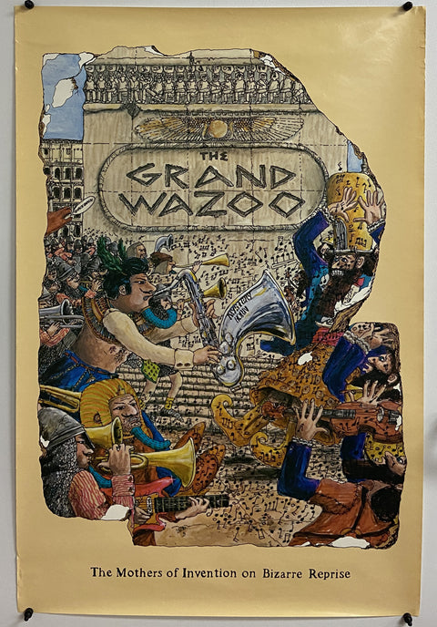 The Grand Wazoo