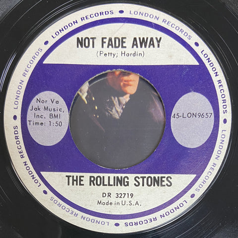 Not Fade Away / I Wanna Be Your Man