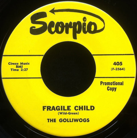 Fight Fire / Fragile Child