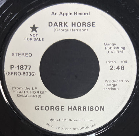 Dark Horse (Mono / Stereo)