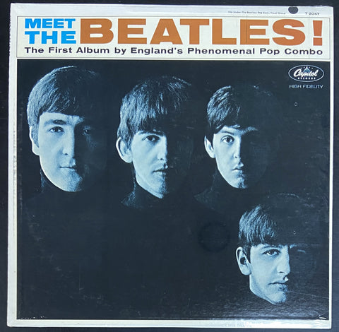 Meet The Beatles