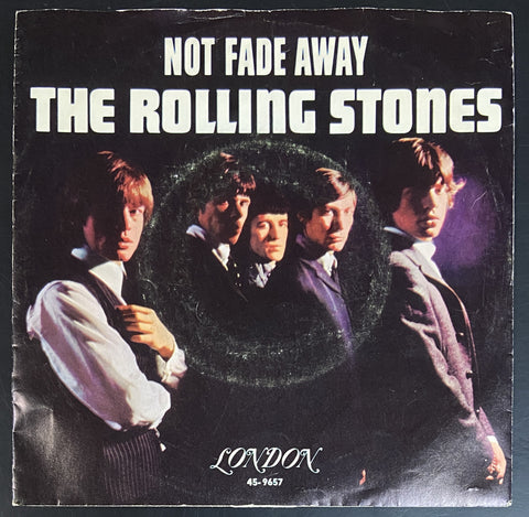Not Fade Away / I Wanna Be Your Man