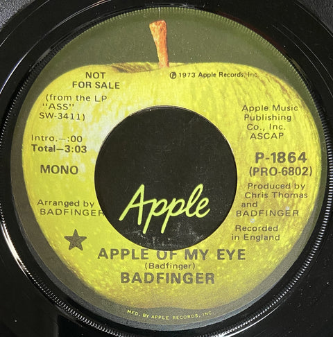 Apple Of My Eye (Mono / Stereo)