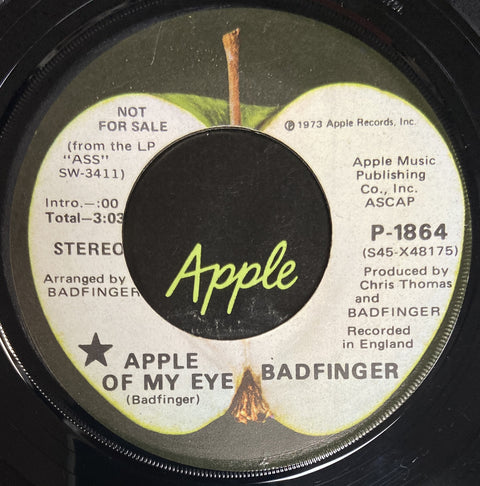 Apple Of My Eye (Mono / Stereo)