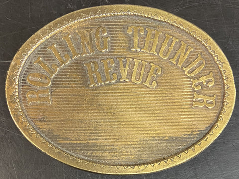 Rolling Thunder Review