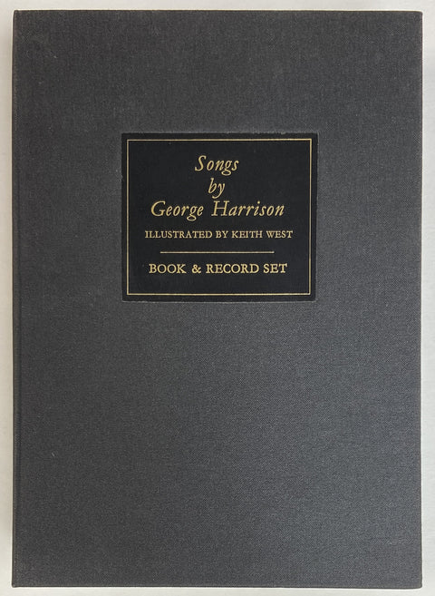 Songs By George Harrison Vol. 1