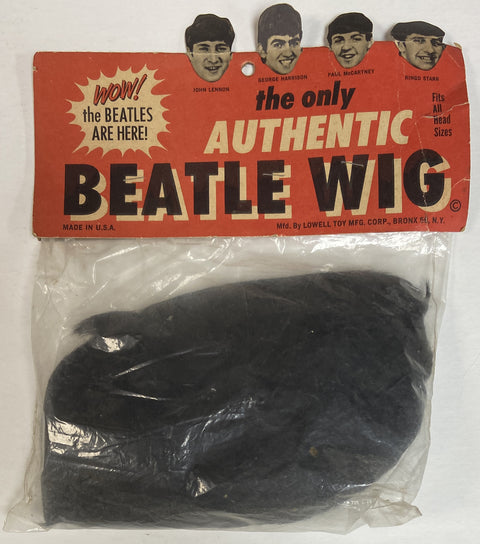 Beatle Wig