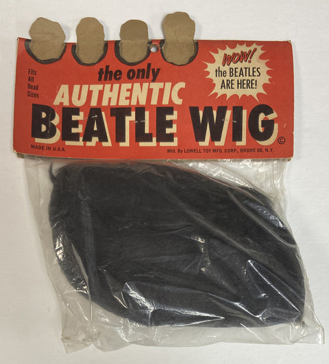 Beatle Wig