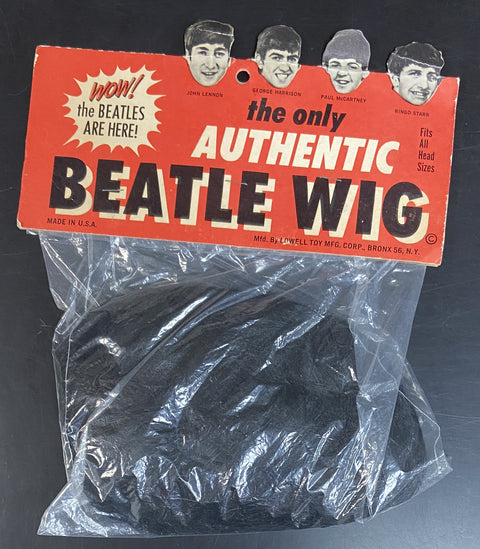 Beatle Wig