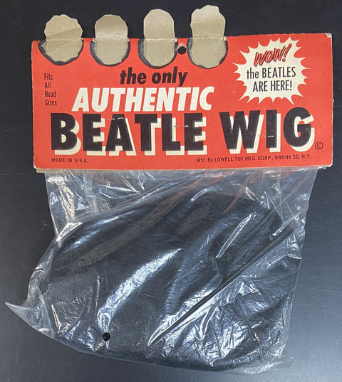 Beatle Wig