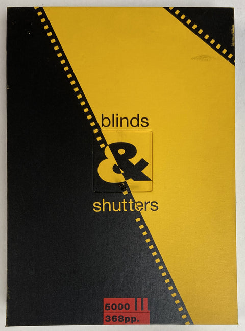 Blinds & Shutters