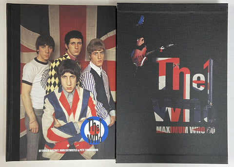 Maximum Who: The Who In The Sixties