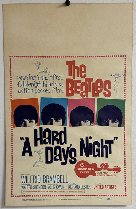Hard Day's Night