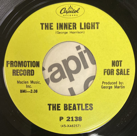 Lady Madonna / Inner Light