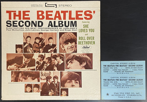 Second Album