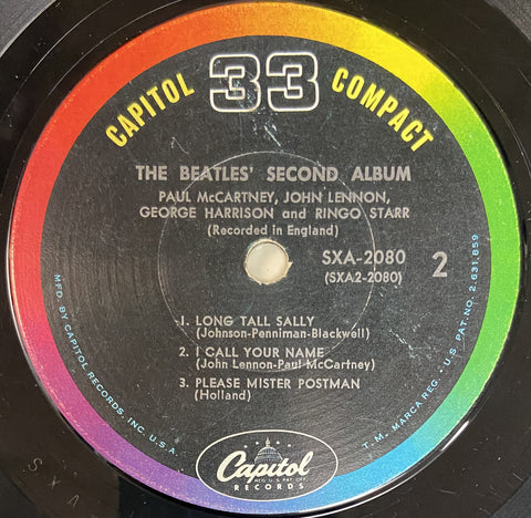 Second Album