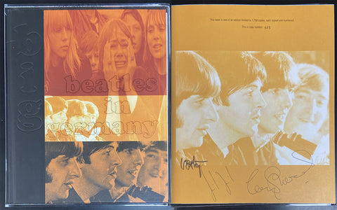 Beatles In Germany
