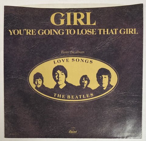 Girl (Mono / Stereo)