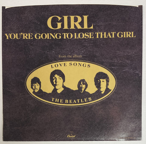 Girl (Mono / Stereo)