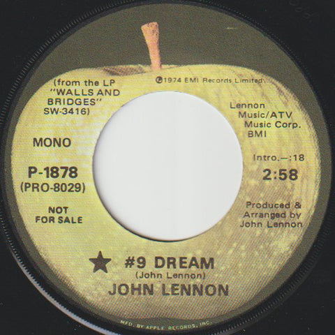 #9 Dream (Mono / Stereo)