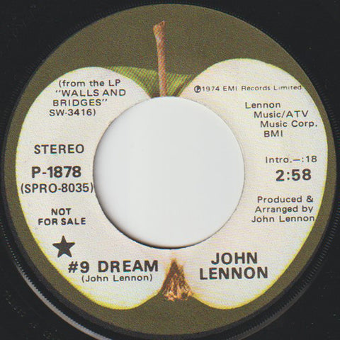 #9 Dream (Mono / Stereo)