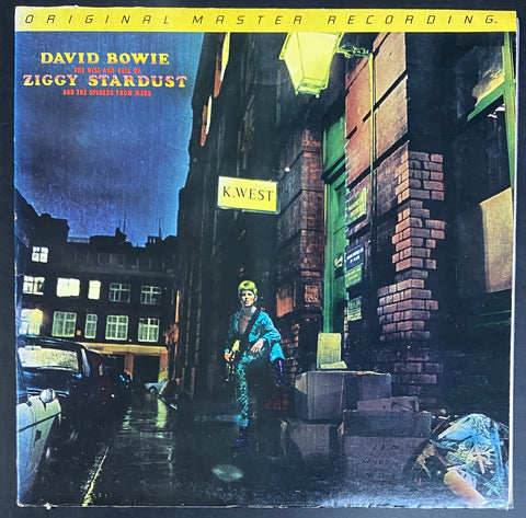 Rise And Fall Of Ziggy Stardust