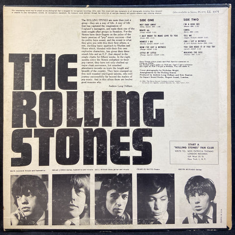 Rolling Stones (England's Newest Hit Makers)