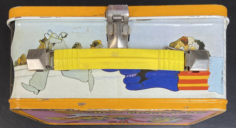 Yellow Submarine Lunchbox