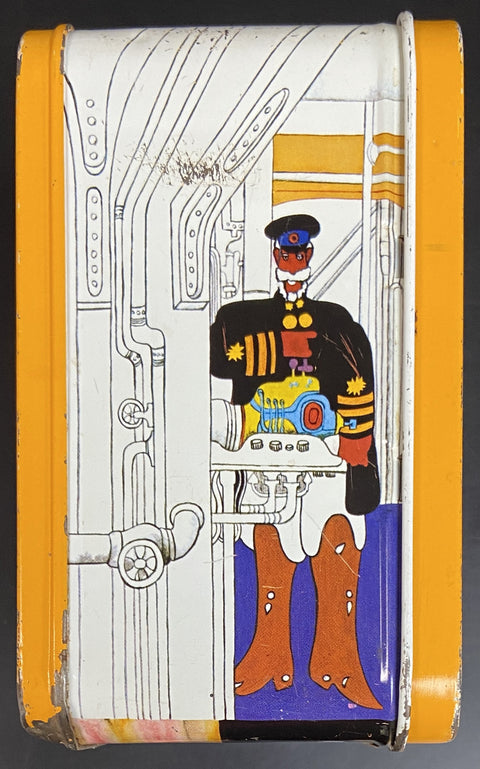 Yellow Submarine Lunchbox